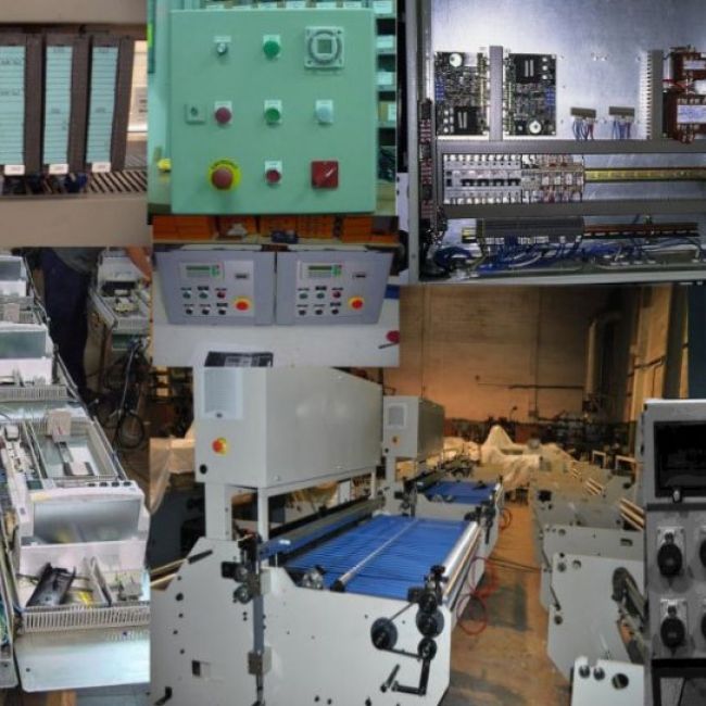 Empresa d’automatismes elèctrics a Barcelona