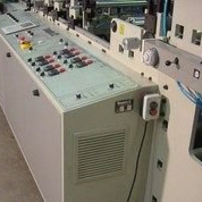 Automatización industrial en Barcelona