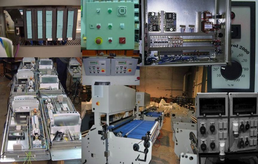 Automatismes elèctrics a Barcelona