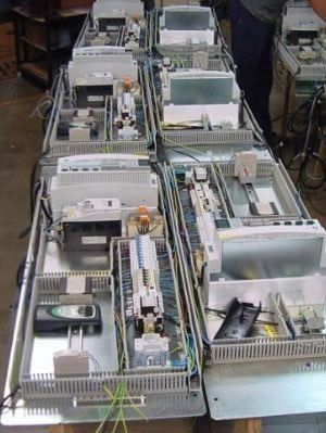 Automatismes elèctrics a Barcelona