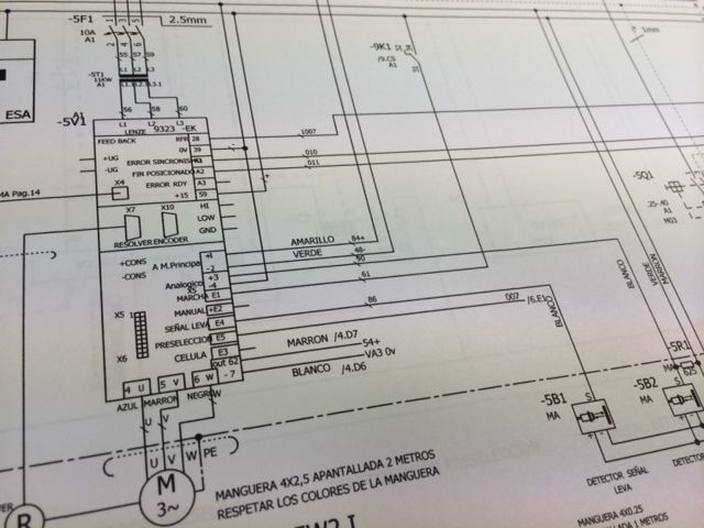 Diseño eléctrico en Barcelona